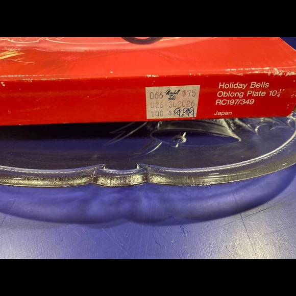 EUC Vintage Marshall Fields Mikasa - Picture 1 of 7